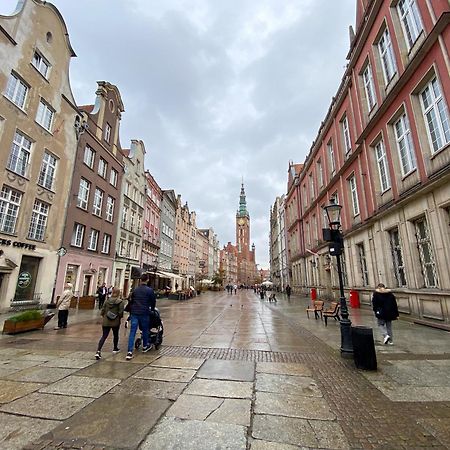 Apartament Old Town Dluga Gdansk Exterior photo